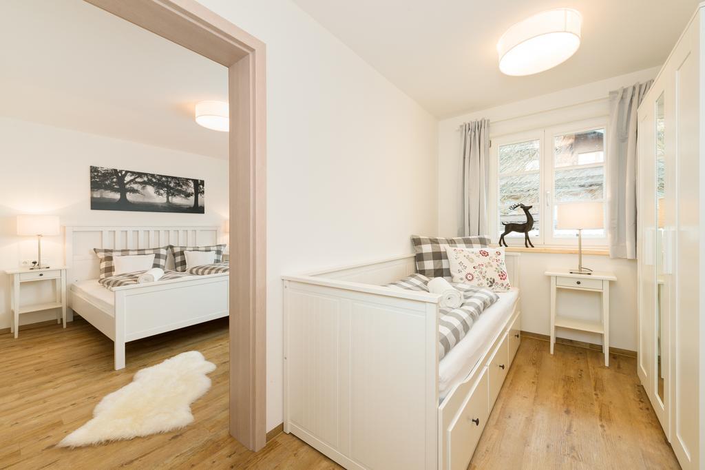 "Viktoria Apartments" - Annehmlichkeiten Von 4-Sterne Familien-Und Wellnesshotel Viktoria Koennen Mitgenutzt Werden オーベルストドルフ 部屋 写真